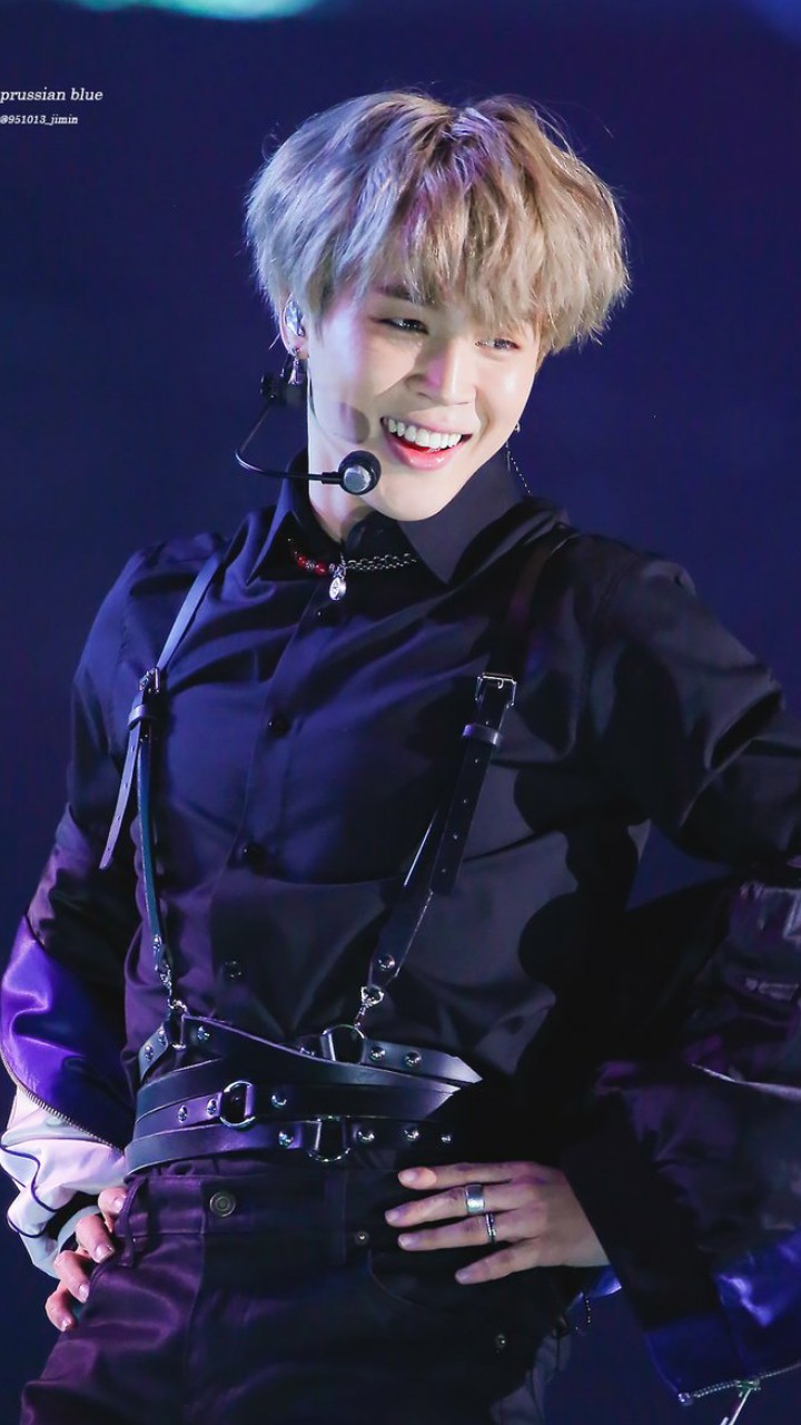 BTS Jimin