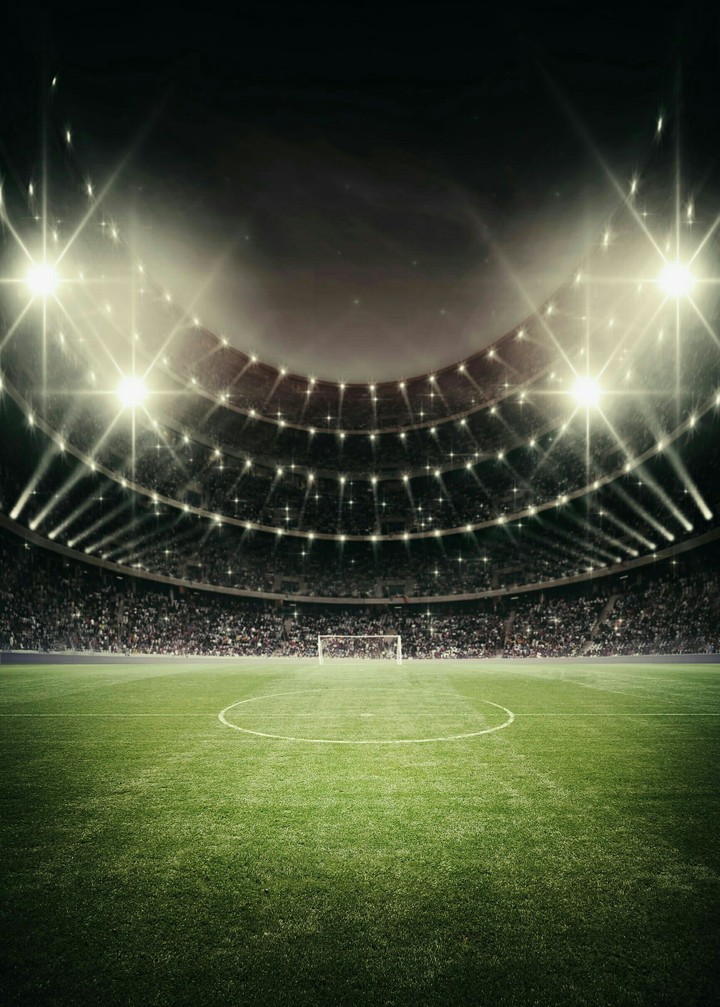 Football stadium