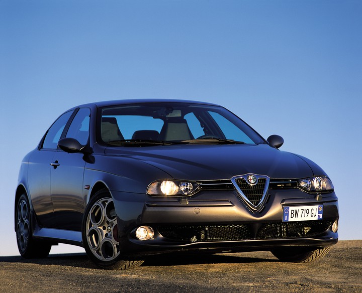 alfa romeo