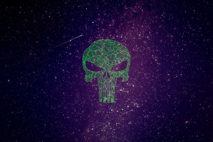 Infinity Skull 
