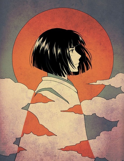 Spirited away