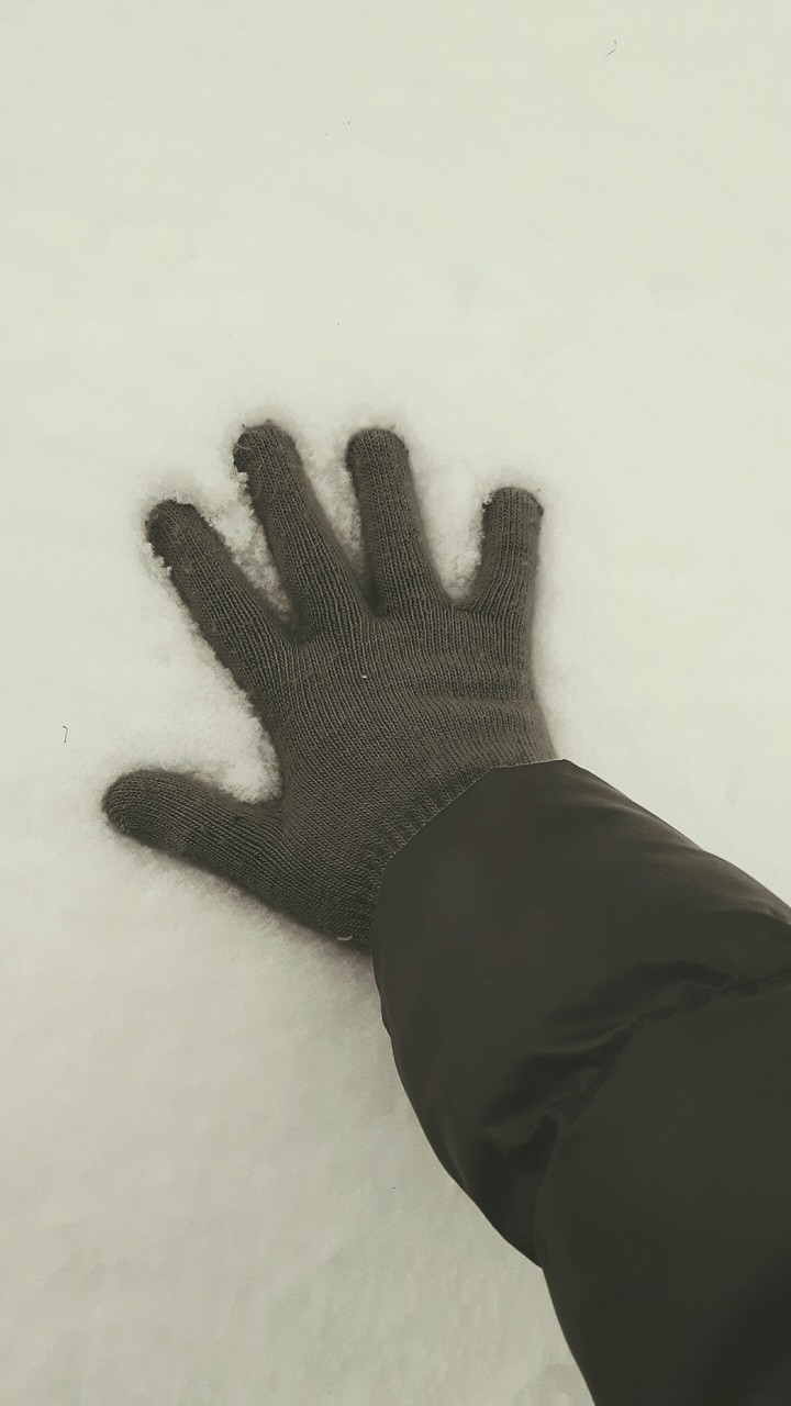 snow