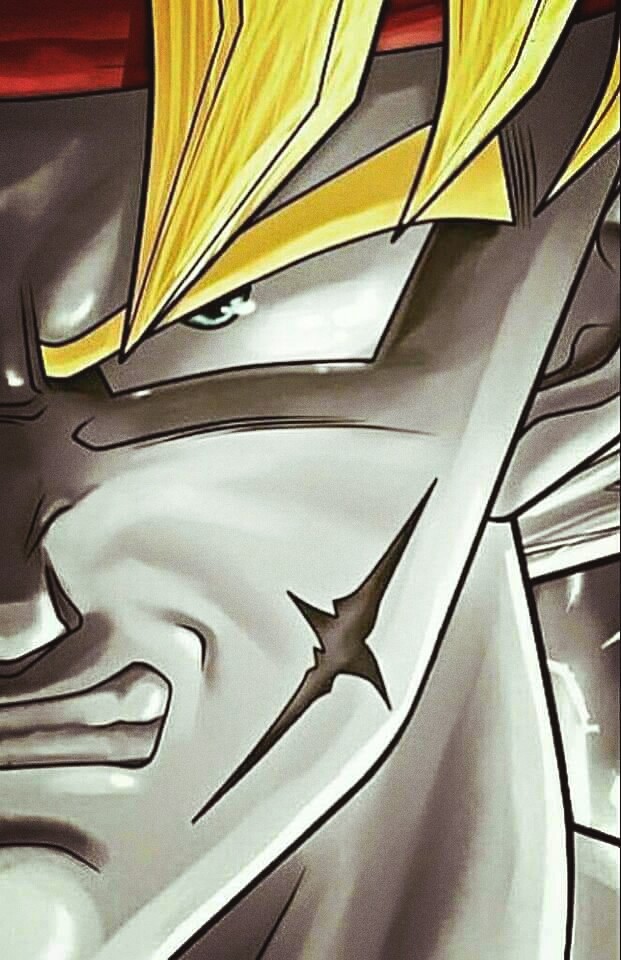 Bardock Super Saiyajin