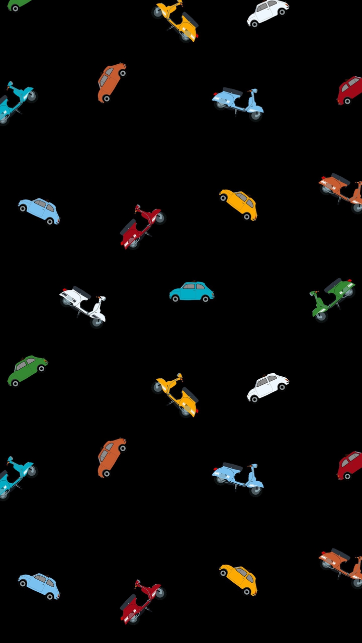 cars pattern