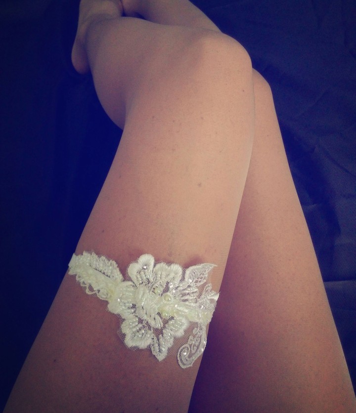 Wedding garter