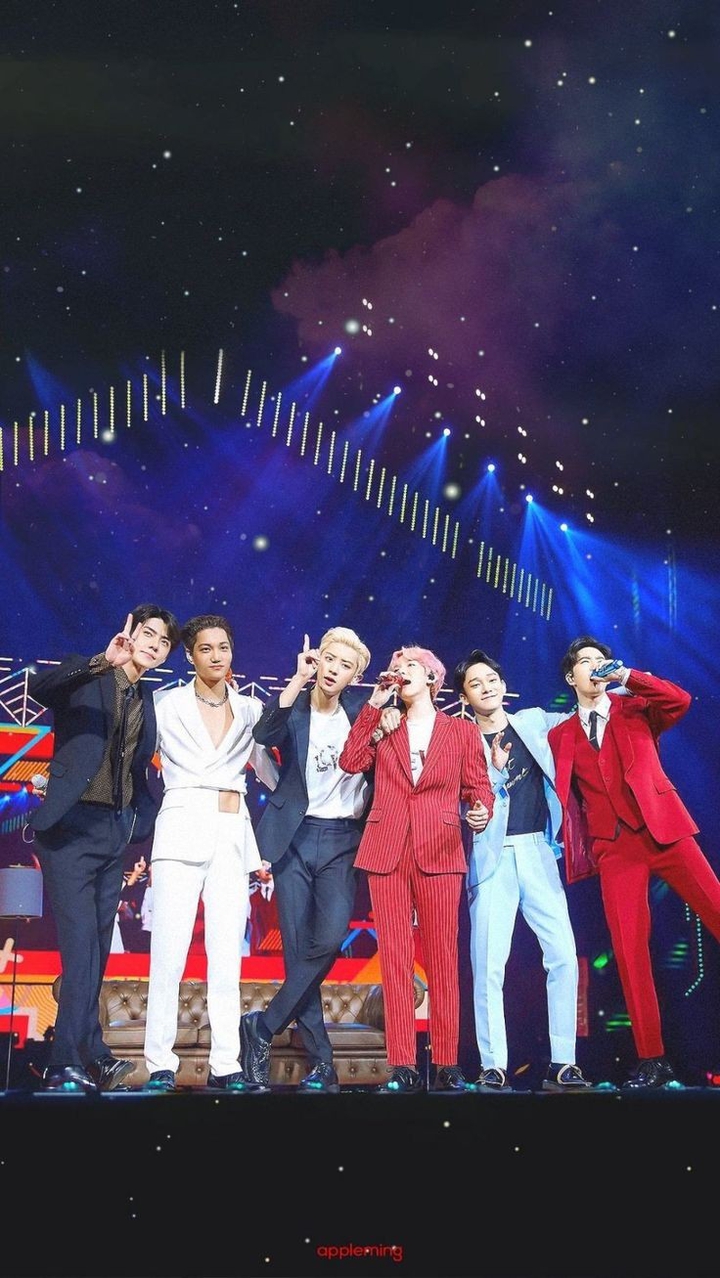 EXO ❤️