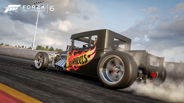 Forza Motorsport 6