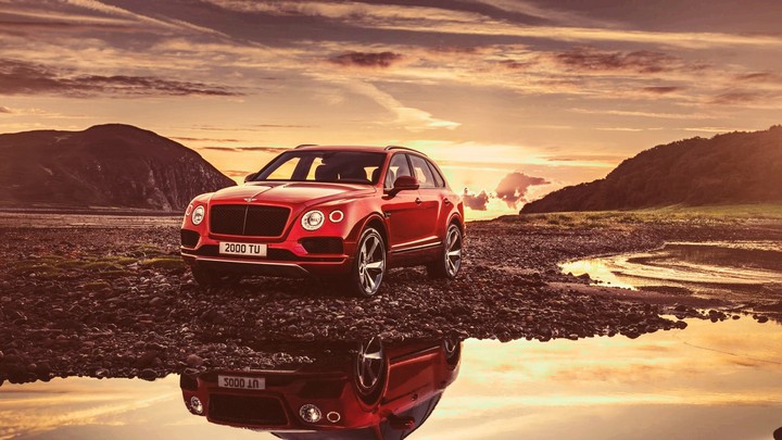 BENTLEY