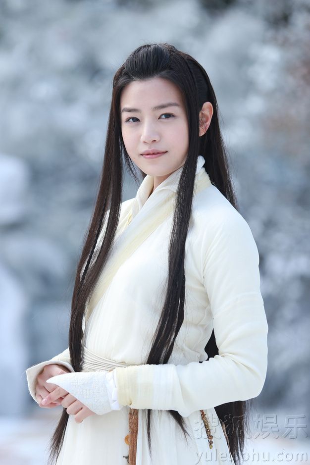 romance the condor of heroes