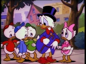 ducks