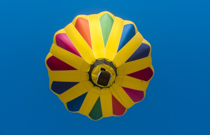 Hot Air Balloon