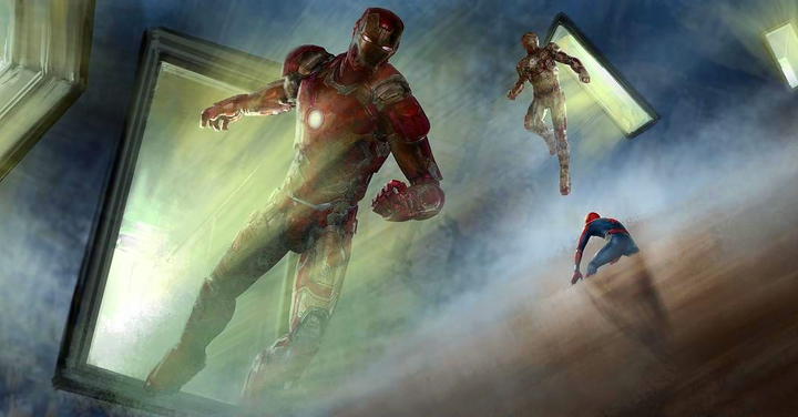 iron man