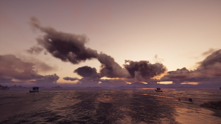Assassin's Creed Odyssey (Game)