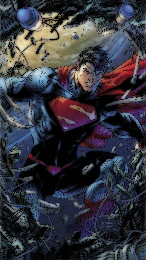 super man