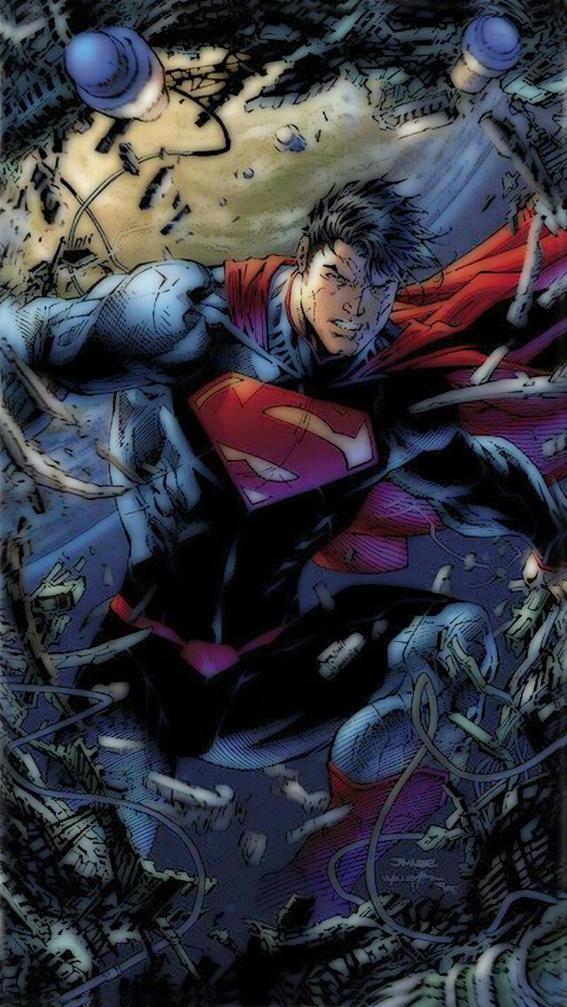 super man