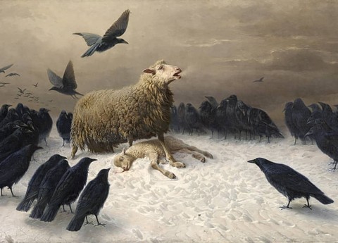 sfondi Art, wildlife