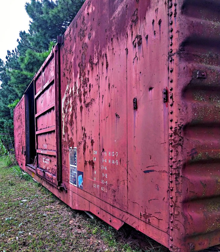 train