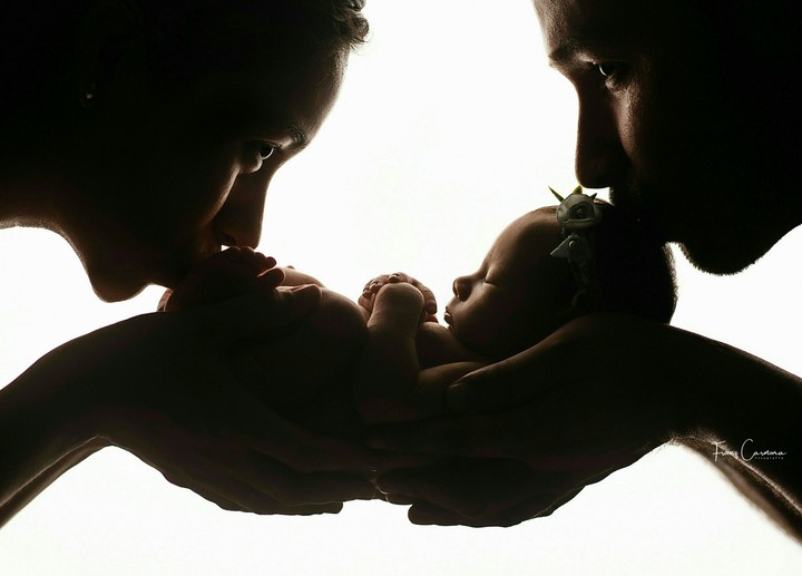 Newborn +  Franz Carmona