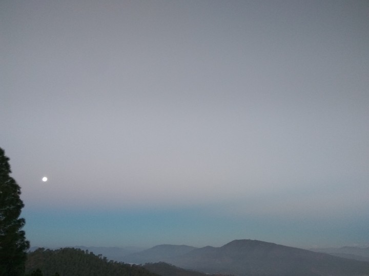 Ocean of sky