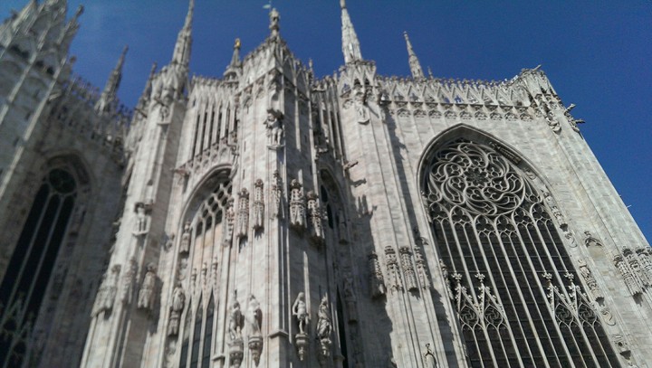 duomo milano