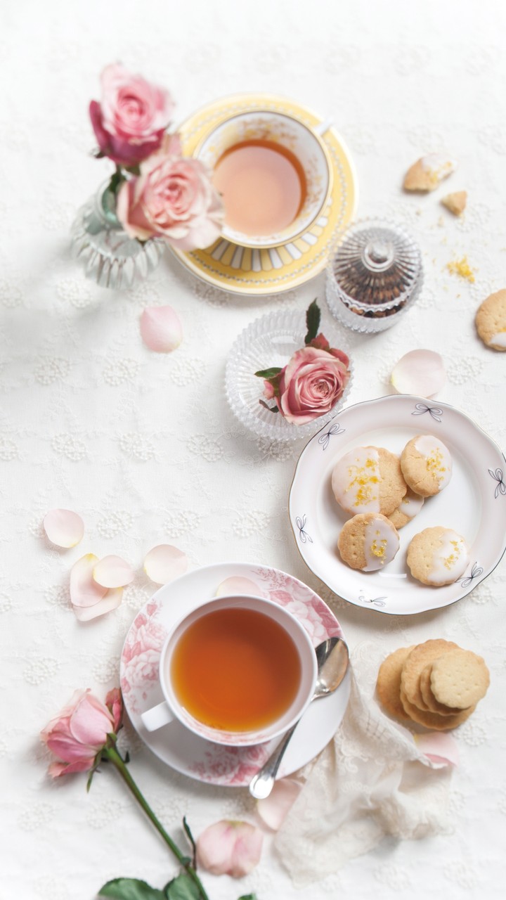 Tea time