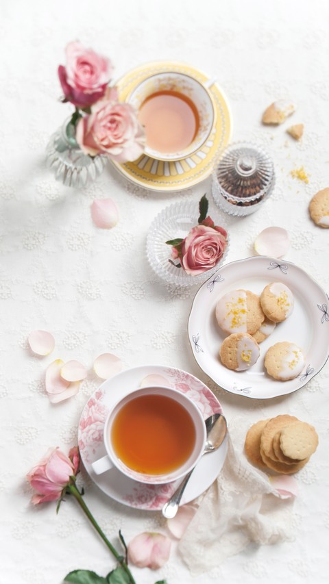 Tea time