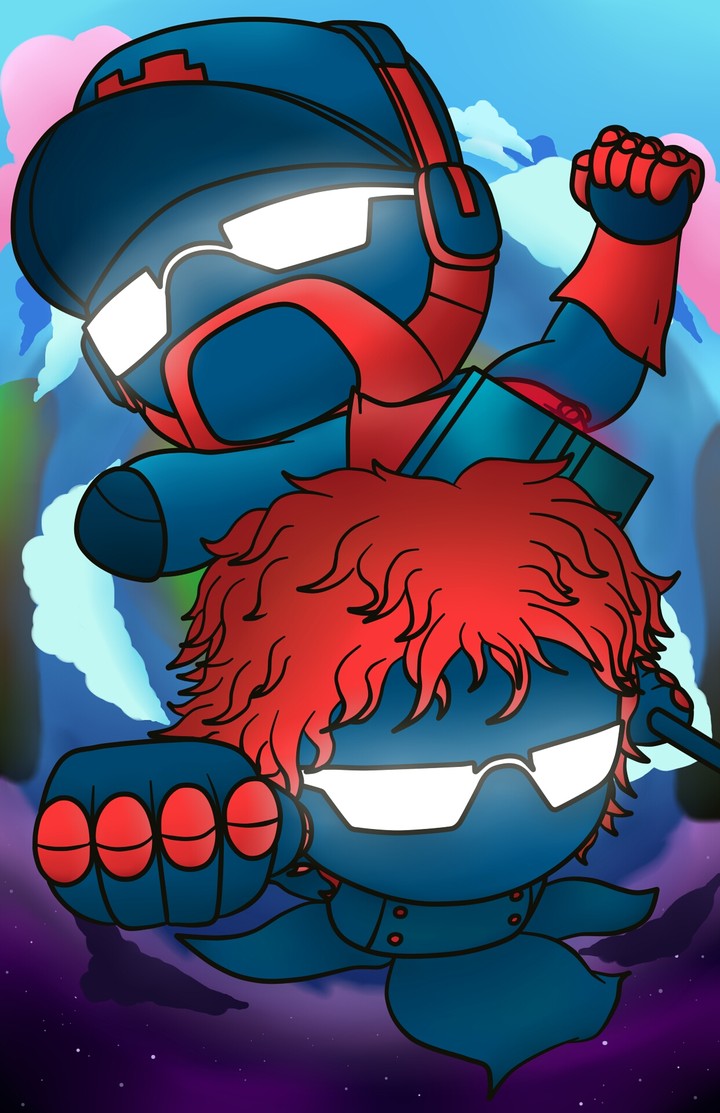 Pegboard Nerds Wallpaper