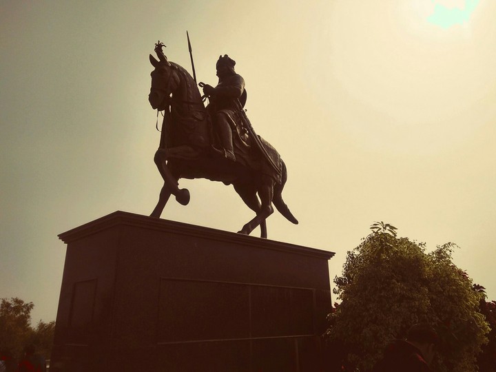 mharana pratap