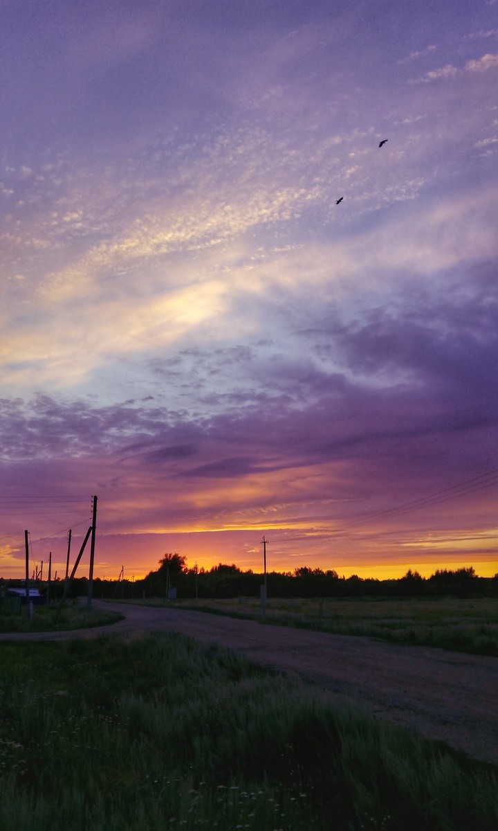 sky