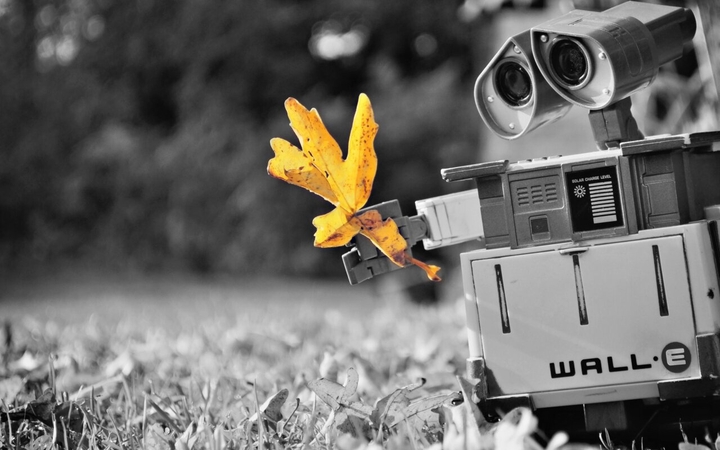 wall. e