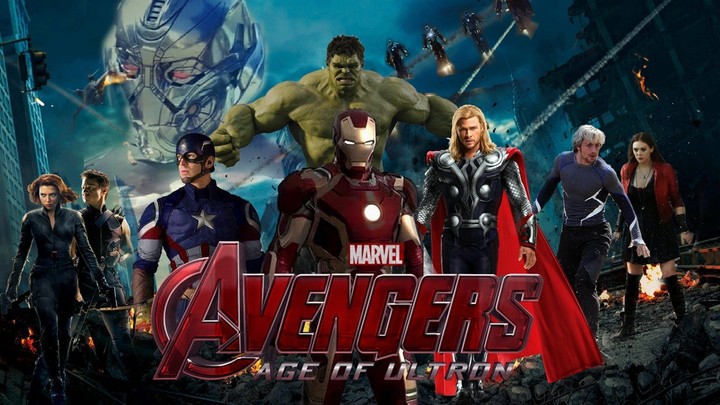 3d avengers