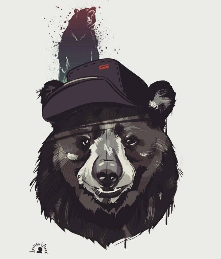 Bear soul