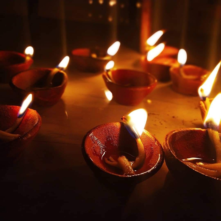 diwali diya