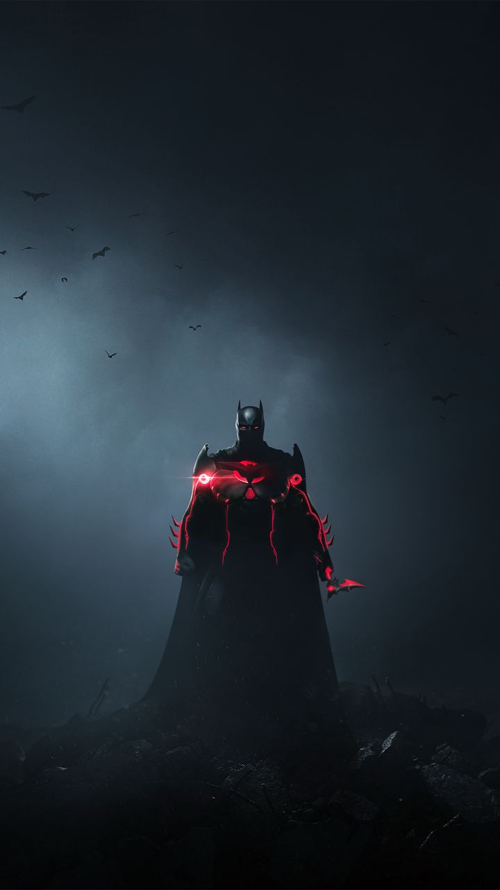 Batman RedPool