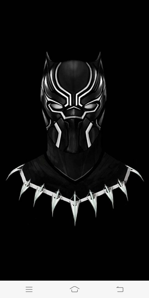 black panther