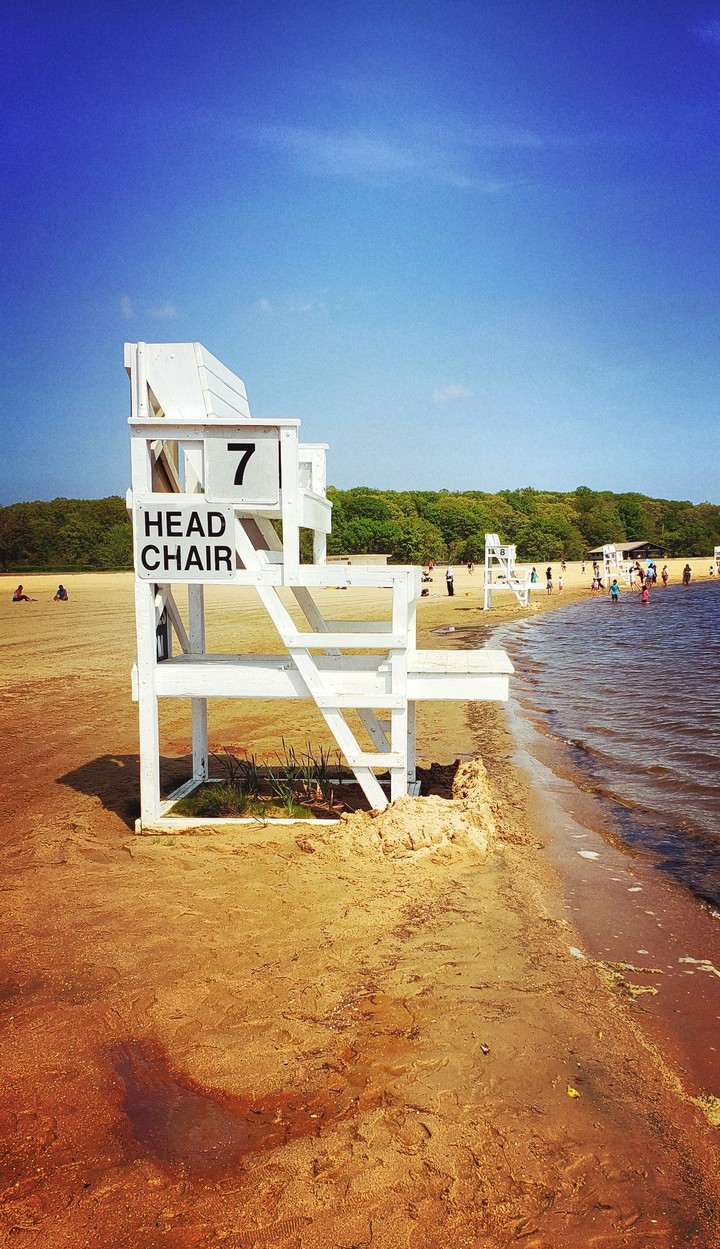 Head Lifeguard