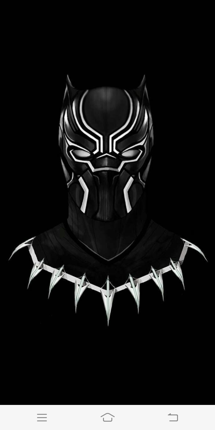 black panther