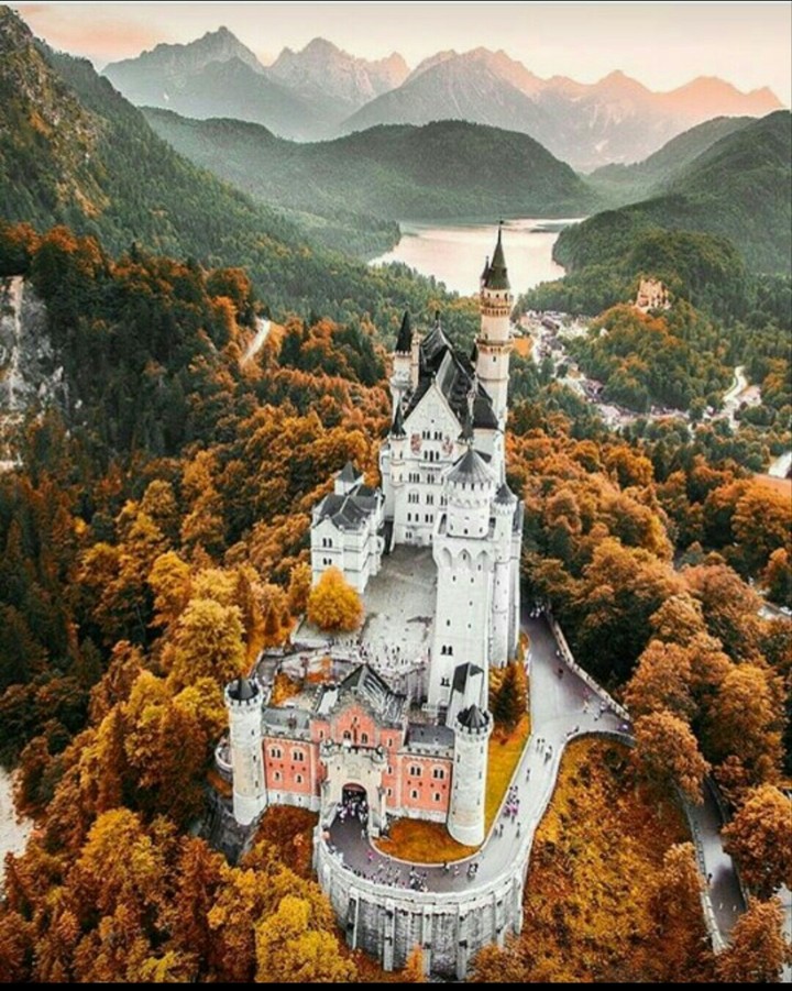 castle