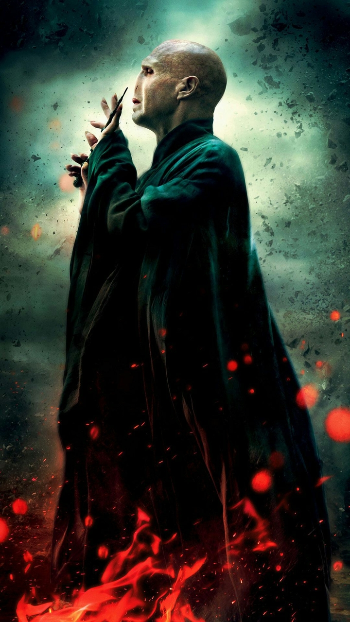 Harry Potter and the Deathly Hallows Part 2