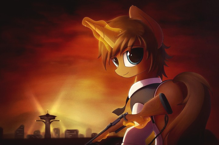 Fallout Equestria (Parody)