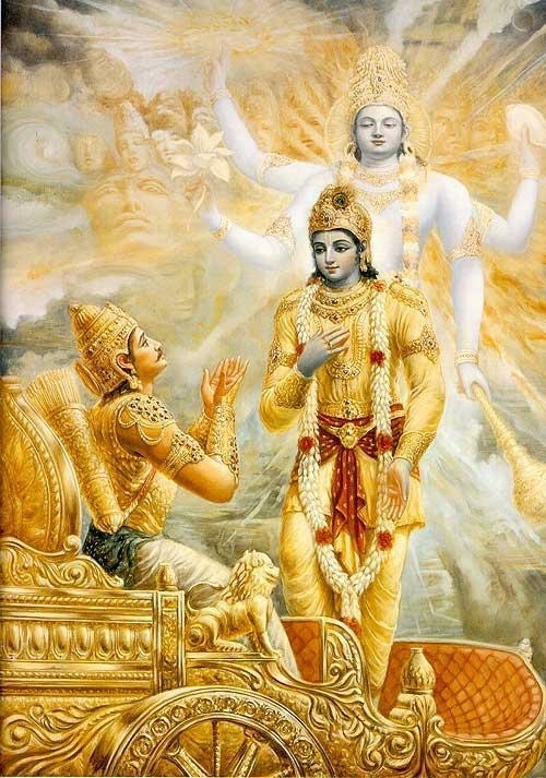 krishnarjuna