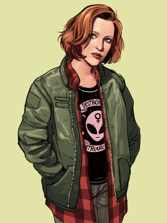 scully