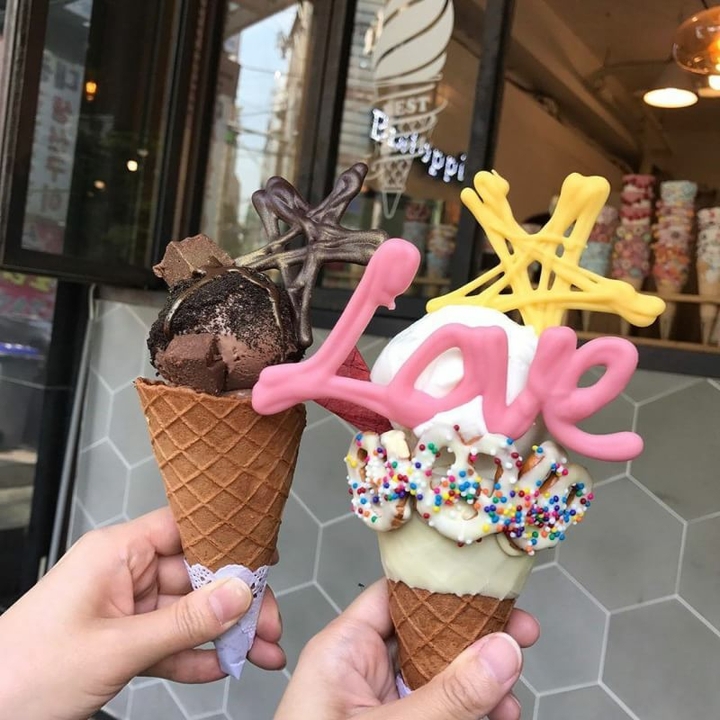 cutie ice cream