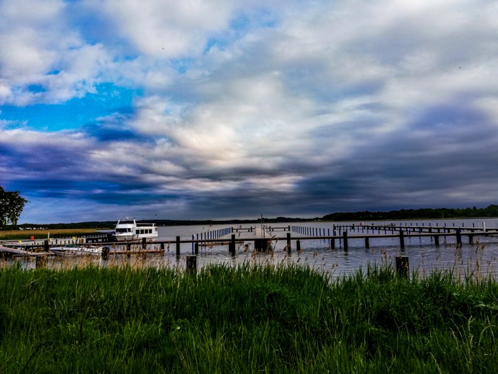 lake