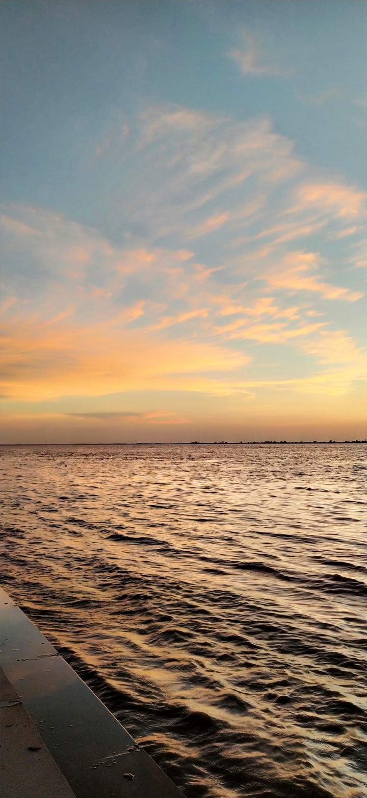 beautiful river view