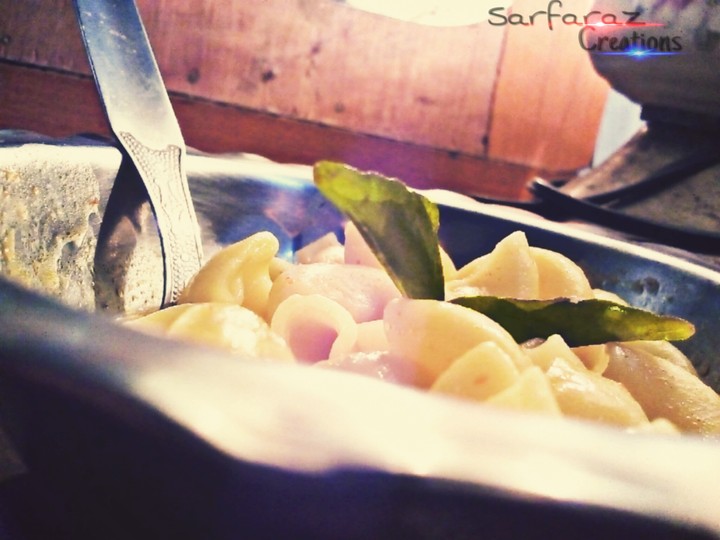 Tasty food