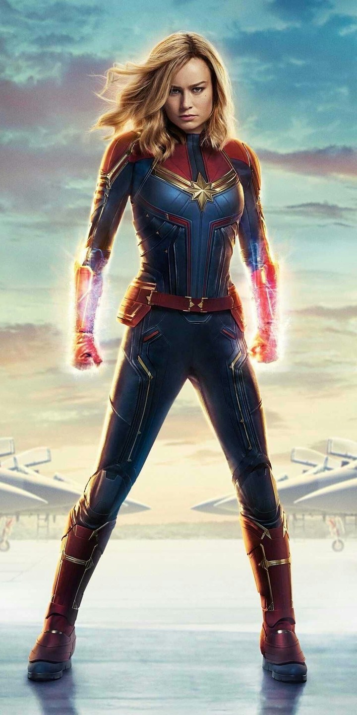 captain marvel