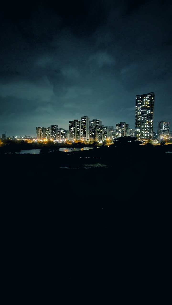 city landscape