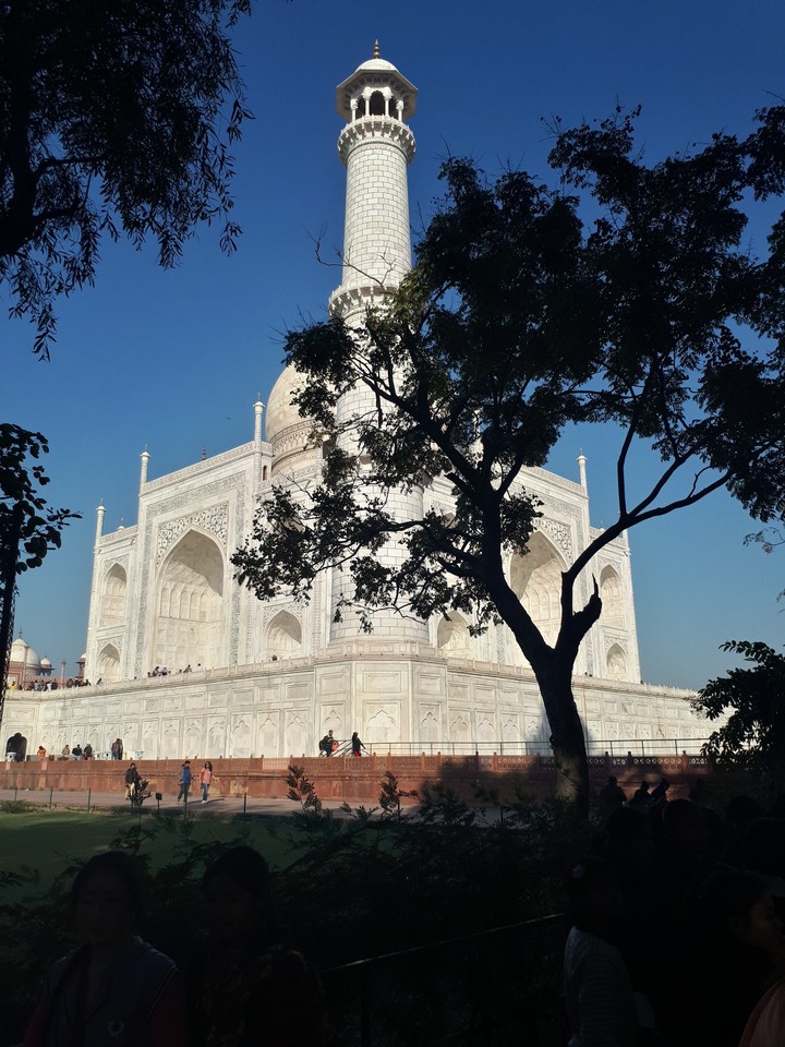 taj mahal