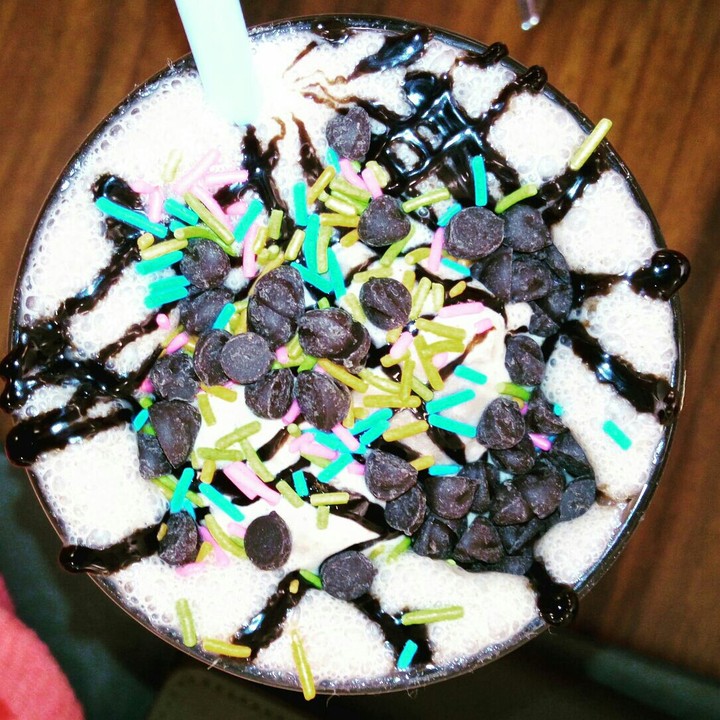 milkshake